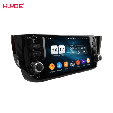 Android 10 car radio for Fiat Linea