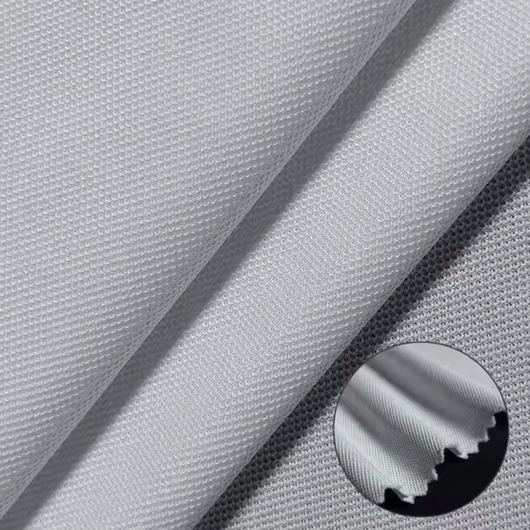 mesh fabric for sports clothing