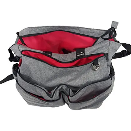 Latest Design Lightweight Strap Baby Diaper Bag