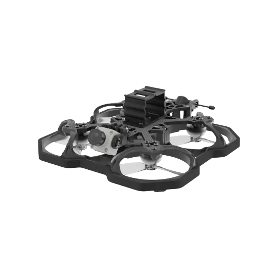 ProTek25 FPV Poke Mini Recieving Drone with VR Set: HD Map Transmission and GPS Equipped RC Quadcopter