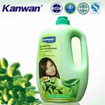 Kanwan Olive Oil Ceamy&Aloe Hair Shampoo with Condtioner