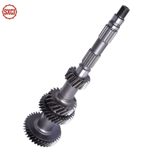 GEARBOX SHAFT 8-94435143-1 / 8944351431 for ISUZU TFR54 4JA1 - 37T/33T/20T/17T/18T/18T