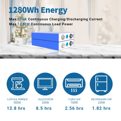 Vabpower LiFePO4 Free Shipping 32V LFP CATL Prismatic Lithium Ion Battery