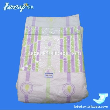popular adult disposable diaper with witness indicator
