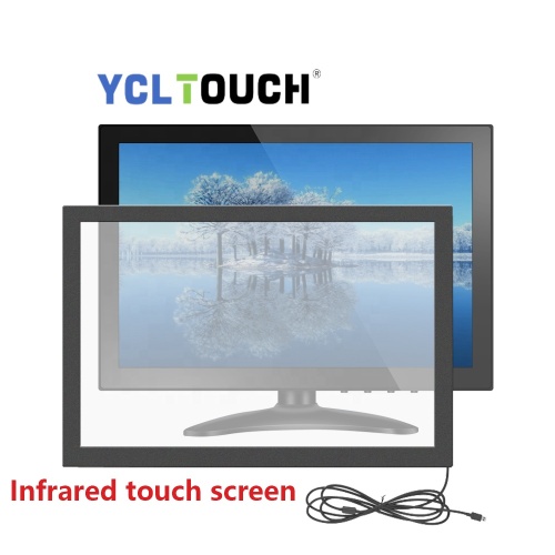 21.5 inch infrared touch overlay kit