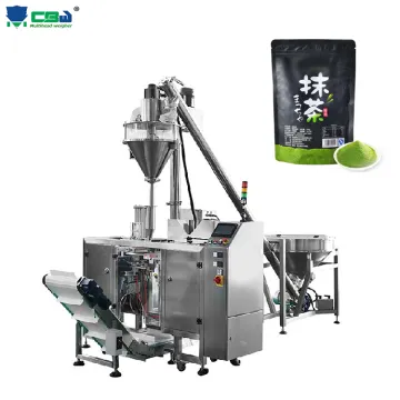 Fully Automatic Powder Packaging Machine for Detergent, Flour, and Collagen (10 Kg)