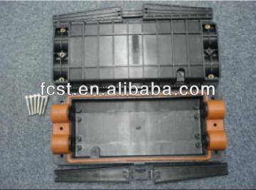 Microducts Direct Buried Closure