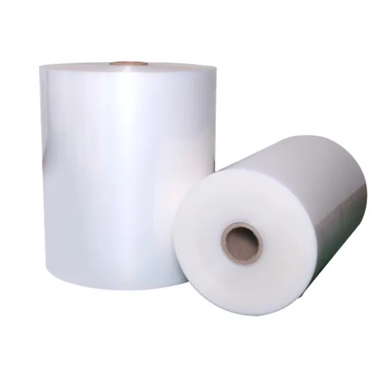 Food Grade Packaging Roll PE Film Plastic Bags for Food Packaging