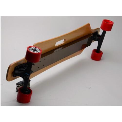 Funny 4 Wheel Electric Skateboard 250W CE For Sale