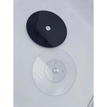 lazy Susan turntable bearings The glass lazy Susan