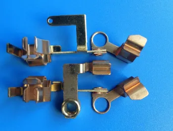 Customzied auto metal stamping parts