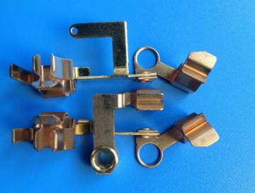 Customzied auto metal stamping parts