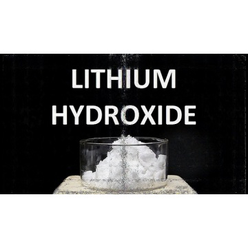 lithium hydroxide is used in spacecraft to recondition