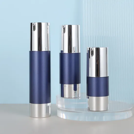 15ml 30ml 50ml Multi Specification Airless Bottle