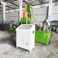 Sawdust Iron Steel Cutting Powder Briquetting Machine