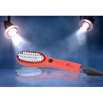 Hair Straightener with Ion