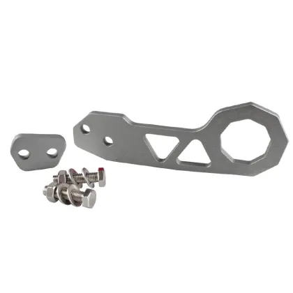 Factory Billet CNC Tractive Front Tow Hook Recovery Tow Hook Performance accessories Customized