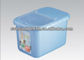 Plastic Rice Loading Container