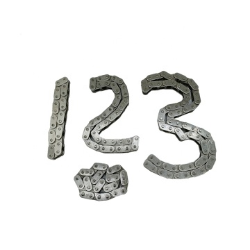 High-Quality 26-Section Conveyor Chain for Power Feeder Woodworking Machinery