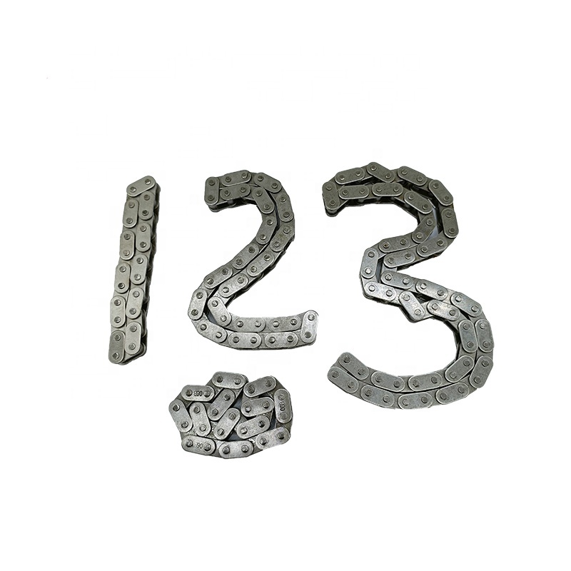 High-Quality 26-Section Conveyor Chain for Power Feeder Woodworking Machinery