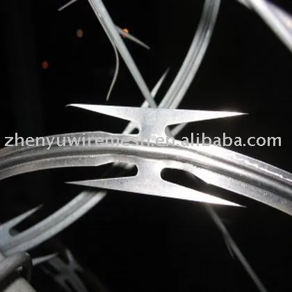 zhenyu Razor Wire Mesh