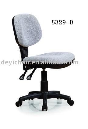 5329-B secretarial computer chair