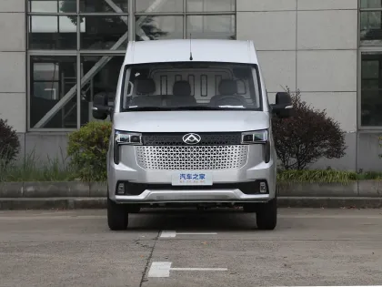 Maxus Electric Van EV80: 2023 China's Best-Selling Pure Electric Vehicle