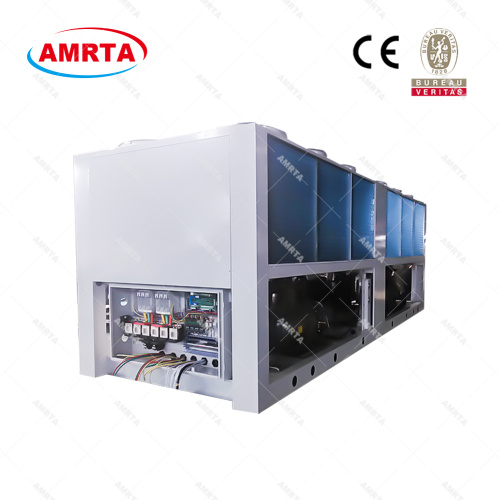 Industrial Water Chiller para sa Cooling Process