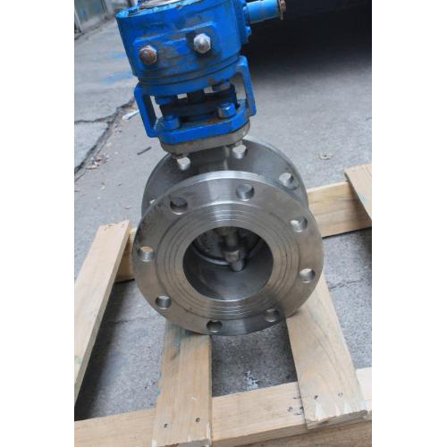 Stainless Steel Butterfly Valve Price Turbine hard seal stainless steel butterfly valve Manufactory