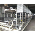 Easy Operate CE Approved Impingement Tunnel Freezer