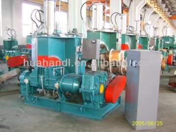 rubber dispersion kneader/ rubber mixer