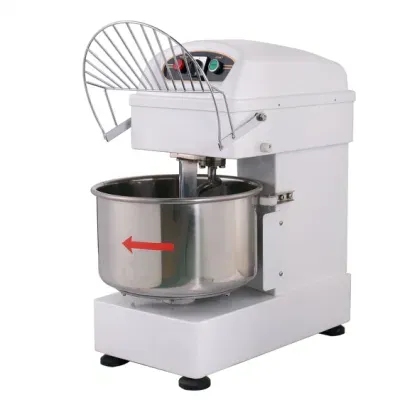 Commercial Dough Mixer Bowl Rolls Baking Equipment Bakery Dough Mixer Machine
