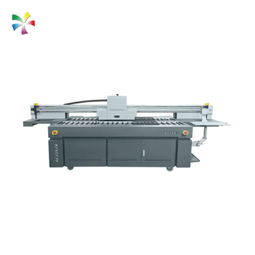 Full Color UV LED Rotary 360 Printing Machine