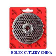 #8 #10 #12 #32 #42 #52 #22 Salvador meat mincer grinder plates knives cutters discs spare parts hub plates blades
