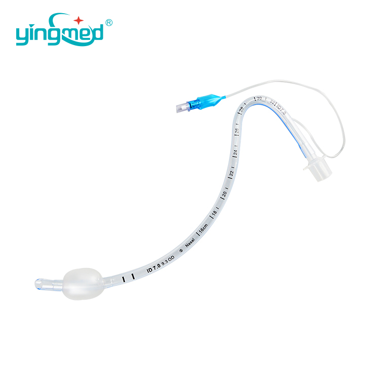 Tubi endotracheali in Nasal Medical PVC Tubo endotracheale