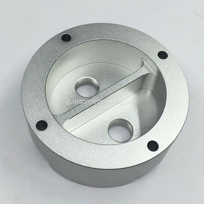 Consutype CNC THSTING ALUMINUM