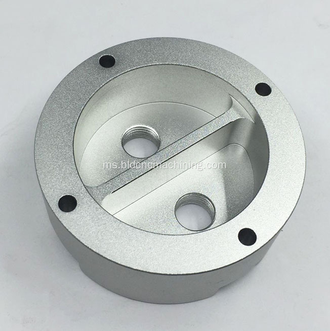 Prototaip CNC Pemesinan Bahagian Perkhidmatan Aluminium
