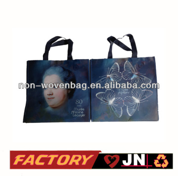 Custom Quality PET Printing Recycled Bags