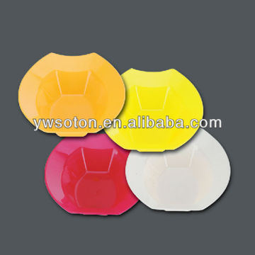 high quality disposable plastic bowl