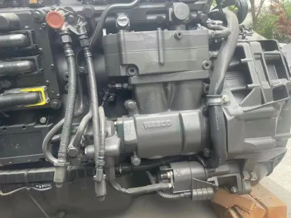 Newpars: Offering Genuine PACCAR MX340C Engine Parts for DAF XF105 and X1 Trucks