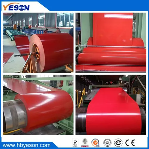 Full Hard PPGI steel sheet coil