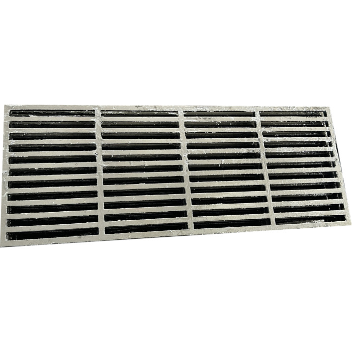 C250 Handcrafted Rainwater Drain Grate (Basic Type)