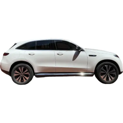 2020 Mercedes-Benz EQC 350 Edition