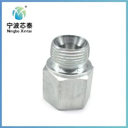 Eusable Tube Hydraulic Pump fitting