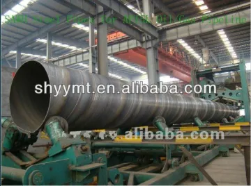 API 5LPSL2 X65 Pipe Line