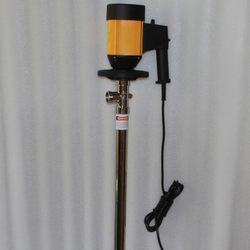 oil drum pump for 200L oil