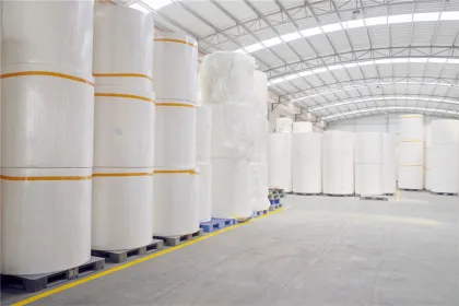 Tissue Paper Virgined Paper Mother Roll Parent Roll