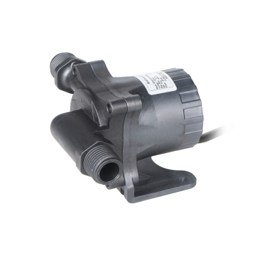 JDPUMP WP-DC50F Brushless DC 24V 82W Pompes à eau submersible pour les étangs et aquariums