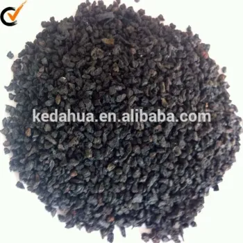 Red and Black Volcanic Lava Stone