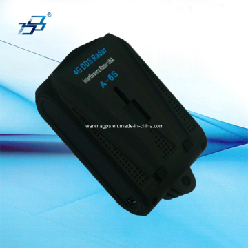 Radar Detector Model A6s for GPS Navigator (PND) Application